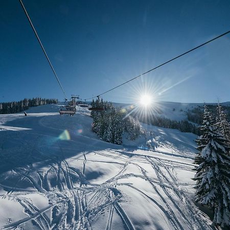 Boutique Hotel Goldenes Lamm Villach Buitenkant foto