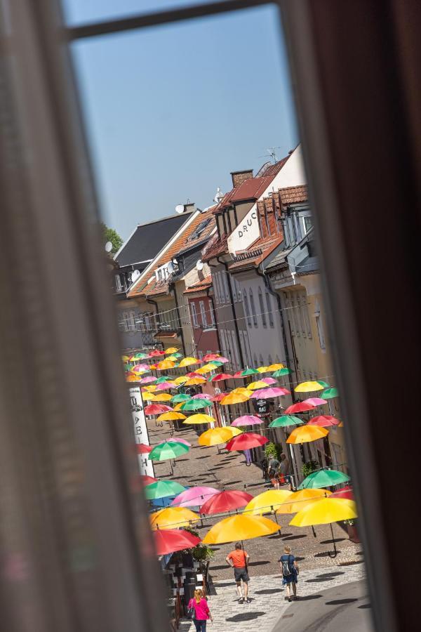 Boutique Hotel Goldenes Lamm Villach Buitenkant foto