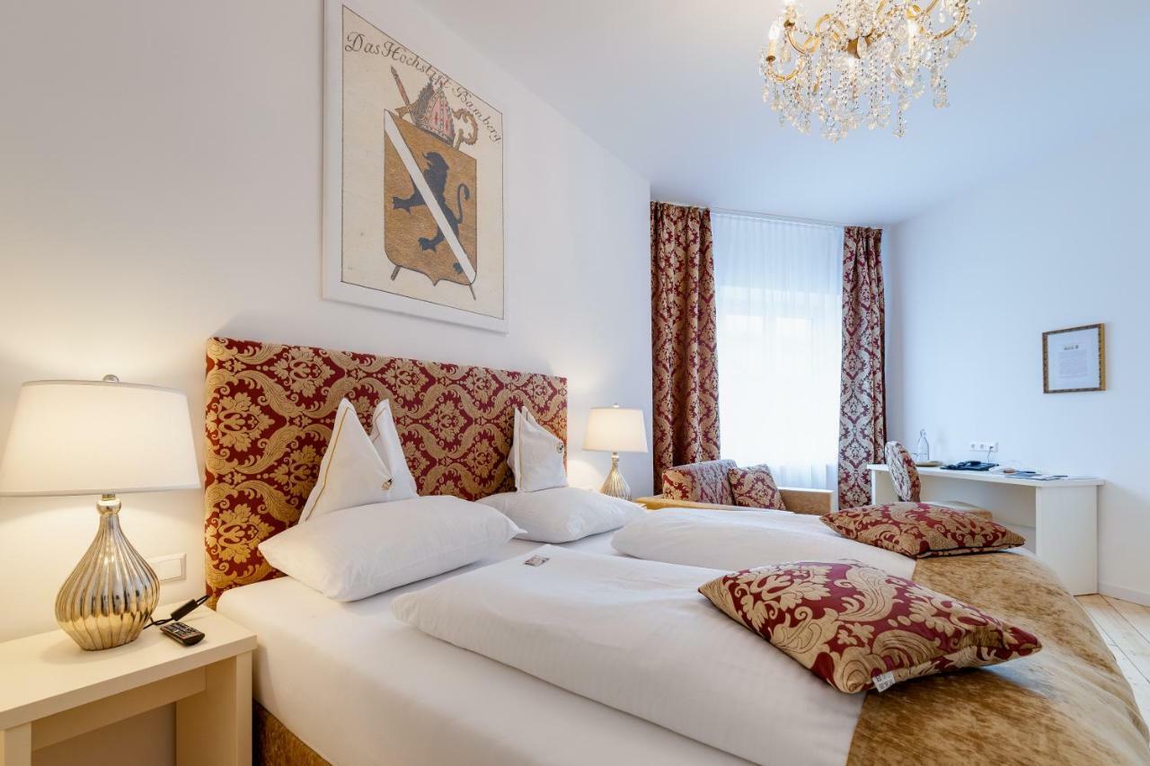 Boutique Hotel Goldenes Lamm Villach Buitenkant foto